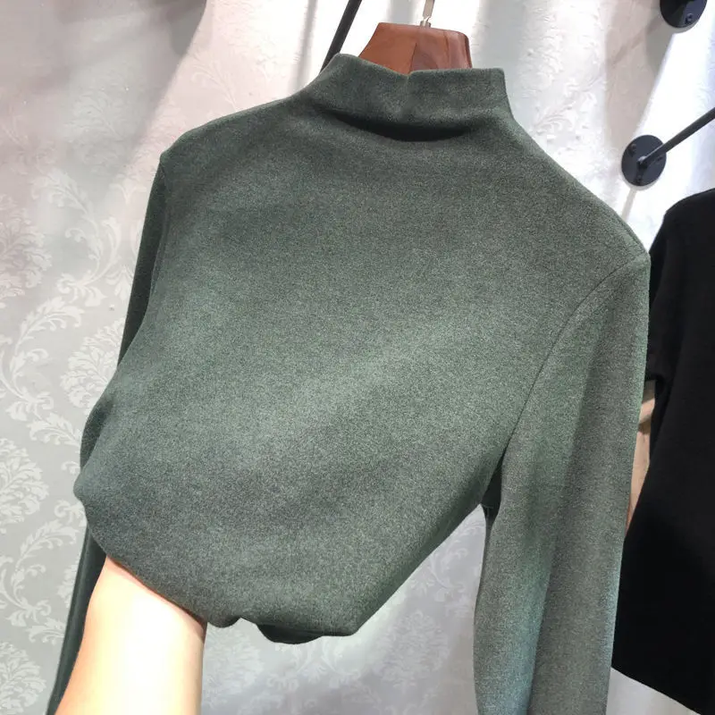 2021NEW 2021 new hot sale Woman Tshirts Autumn and Winter Women's Embroidered Long-Sleeved Top T-shirt Ropa Mujer Camisetas
2021NEW 2021 new hot sale Woman Tshirts Autumn and Winter Women's Embroidered Long-Sleeved Top T-shirt Ropa Mujer Camisetas