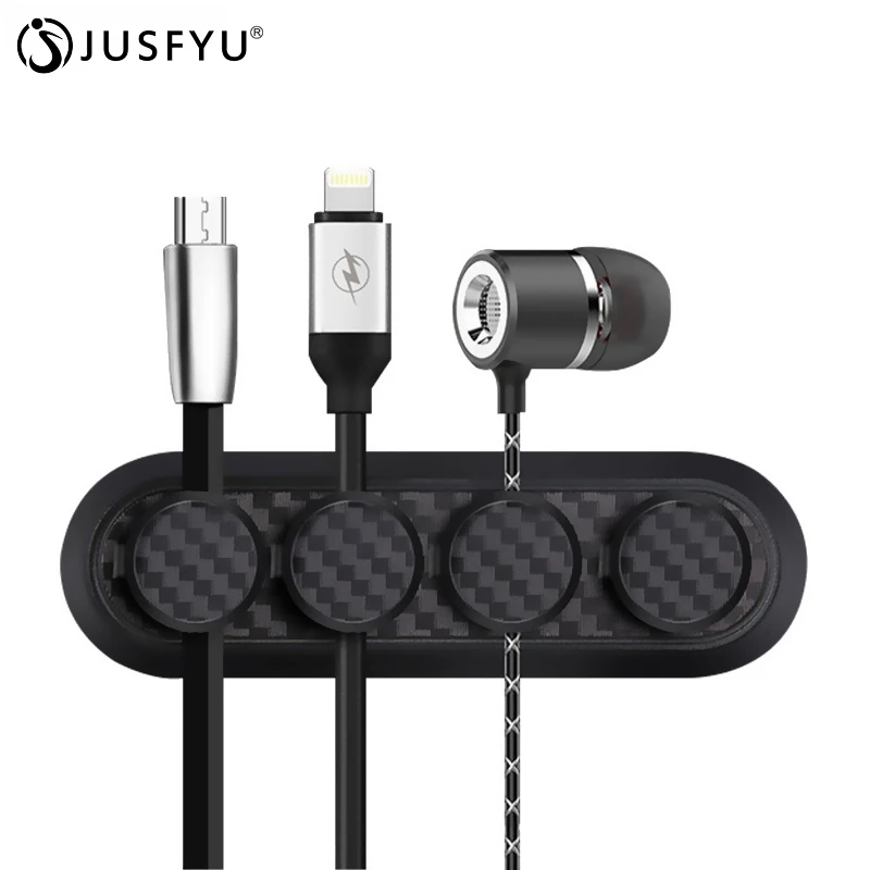 Magnetic Cable Organizer Plastic USB Cable Winder Fiber Data Cable Winder Magnetic Protector For Mouse Mobile Phone Accessories
Magnetic Cable Organizer Plastic USB Cable Winder Fiber Data Cable Winder Magnetic Protector For Mouse Mobile Phone Accessories