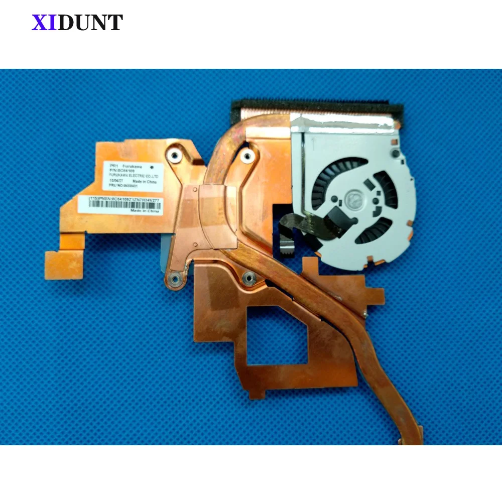 New Original for Lenovo ThinkPad Helix laptop fan CPU Cooling Heatsink Fan Cooler Radiator 04X0431
New Original for Lenovo ThinkPad Helix laptop fan CPU Cooling Heatsink Fan Cooler Radiator 04X0431