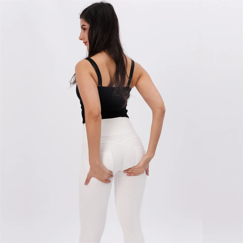 Melody wear athletic leggings sport pants women compression leggings white cotton leggings yoga training pants
Melody wear athletic leggings sport pants women compression leggings white cotton leggings yoga training pants