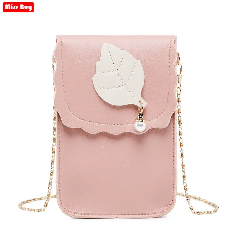 Fashion Leaf Pink Phone Bag For Samsung/iPhone/Huawei/HTC/LG Model Case Cellphone Pouch Shoulder Bags Leather Cover Wallet Purse
Fashion Leaf Pink Phone Bag For Samsung/iPhone/Huawei/HTC/LG Model Case Cellphone Pouch Shoulder Bags Leather Cover Wallet Purse