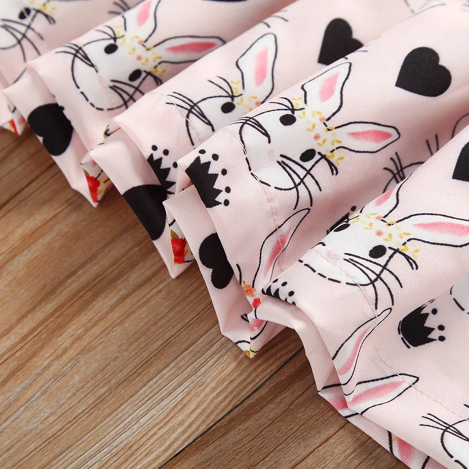 Summer Girls Denim Costume Casual sleeveless Dresses Cute Rabbit Wave Point Baby Girl for 2-6 Years Kids Clothing
Summer Girls Denim Costume Casual sleeveless Dresses Cute Rabbit Wave Point Baby Girl for 2-6 Years Kids Clothing