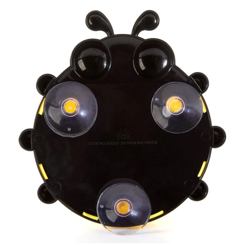 Lovely Animal Insect Toothbrush Holder Bathroom Cartoon Toothbrush Toothpaste Wall Suction Holder Rack Container Organizer 
Lovely Animal Insect Toothbrush Holder Bathroom Cartoon Toothbrush Toothpaste Wall Suction Holder Rack Container Organizer