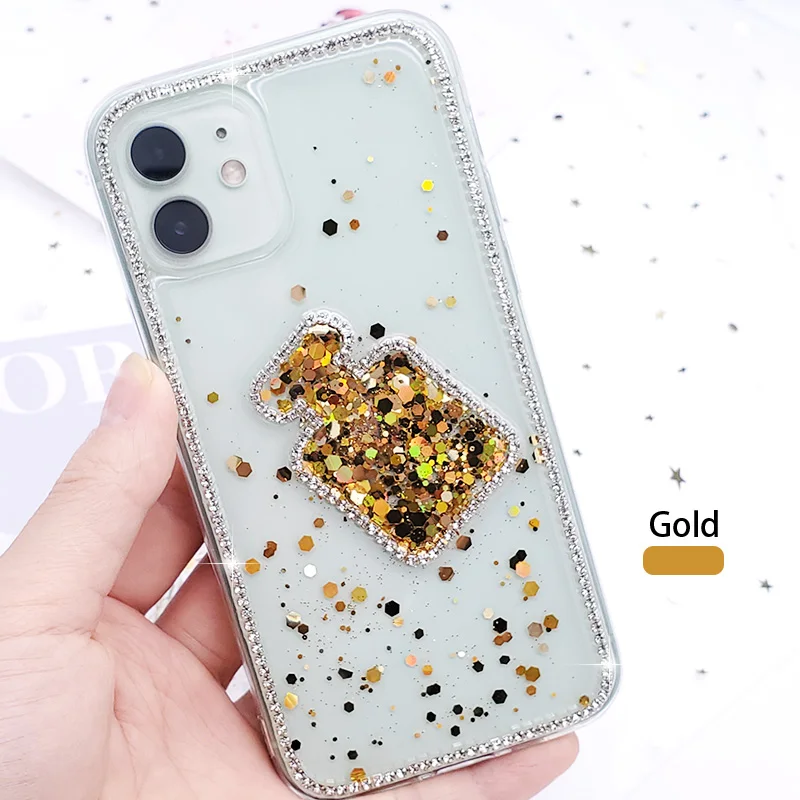 Samsung Galaxy A32 4G Glitter Sequins Perfume Bottle DIY Phone Case For A 02s 50 70 A51 A71 A52 A21s A72 Back Cover Coque Etui
Samsung Galaxy A32 4G Glitter Sequins Perfume Bottle DIY Phone Case For A 02s 50 70 A51 A71 A52 A21s A72 Back Cover Coque Etui