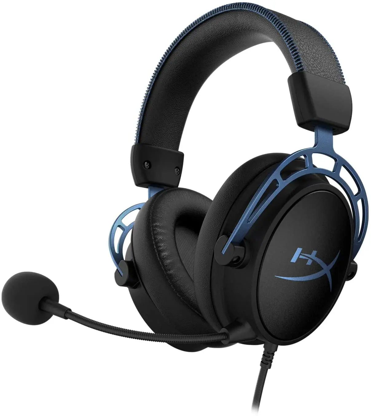 Игровая гарнитура HyperX проводные наушники для геймеров Cloud Alpha S 7,1 Игровые наушники с объемным звуком для мобильных устройств
Игровая гарнитура HyperX проводные наушники для геймеров Cloud Alpha S 7,1 Игровые наушники с объемным звуком для мобильных устройств