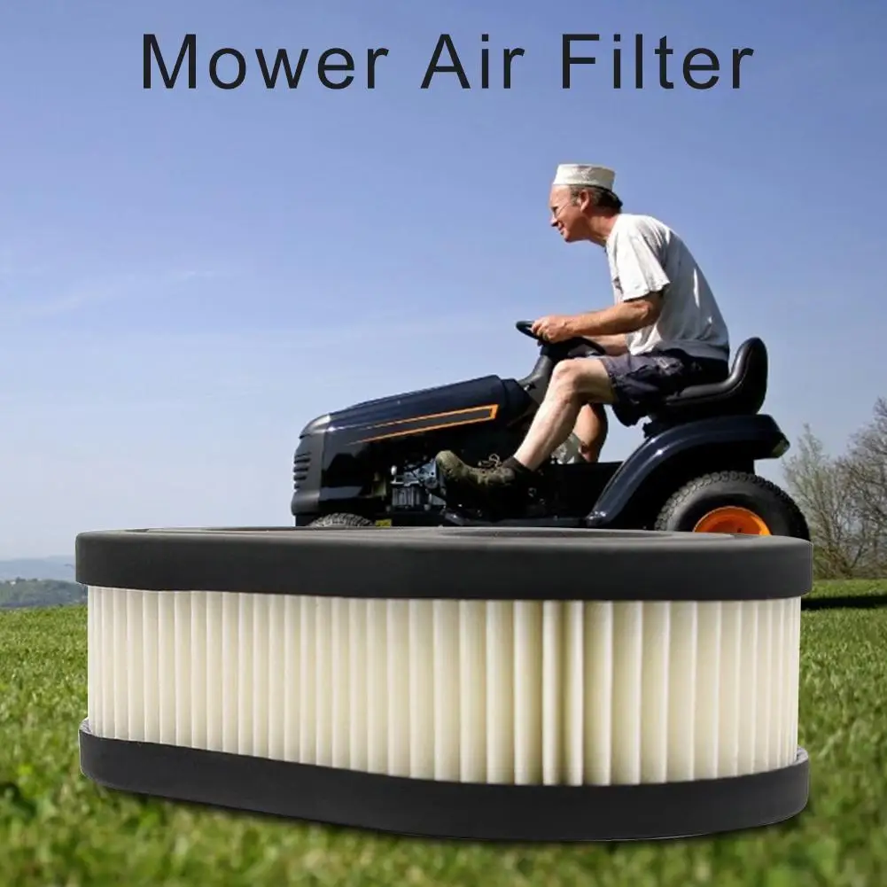 

Mower Air Filter For Briggs And Stratton 798452 593260 5432 5432K Weeding Accessories Garden Grass Trimmer Head For Lawn Mower #
