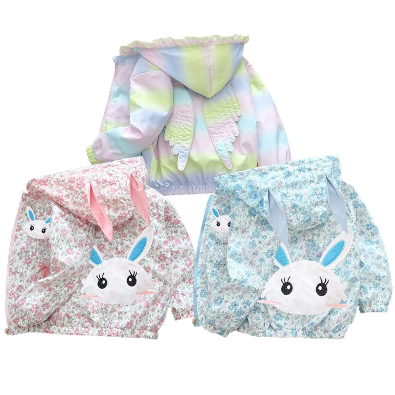 2021 Spring Autumn Hooded Jacket For Girls Coat New Kids Boys Zipper Jacket Windbreaker Children's Outerwear Clothing 1-6 Years
2021 Spring Autumn Hooded Jacket For Girls Coat New Kids Boys Zipper Jacket Windbreaker Children's Outerwear Clothing 1-6 Years