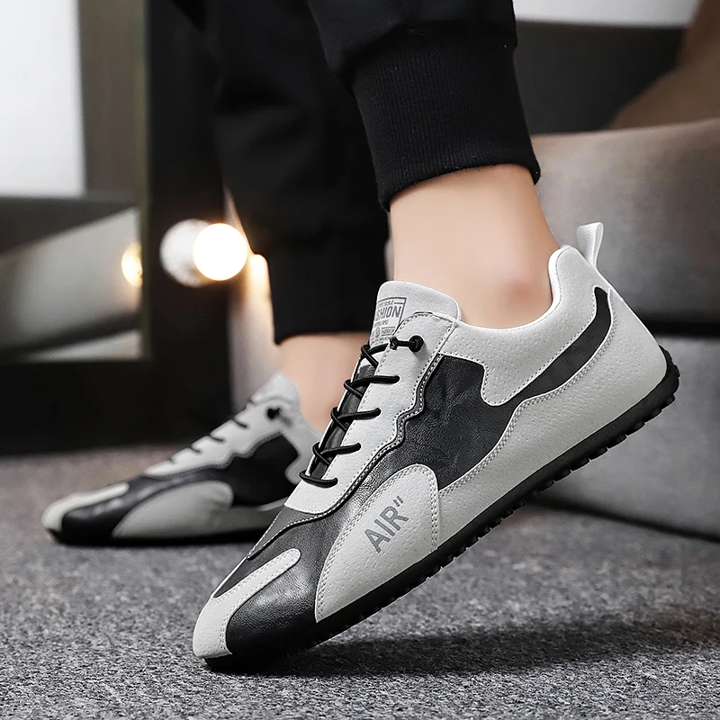 Best Selling Men Casual Slip On Shoes Fashion Loafers Mens Comfortable Flats Shoes Men Classical Chaussure Homme Driving Shoe
Best Selling Men Casual Slip On Shoes Fashion Loafers Mens Comfortable Flats Shoes Men Classical Chaussure Homme Driving Shoe