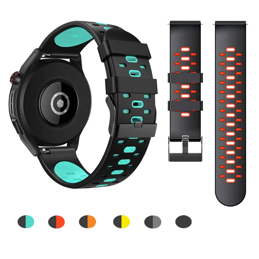 Silicone Strap For Honor Watch GS Pro Wristband Replacement Sport Color Bracelet Accessories For Huawei Honor GS Pro Watch Band
Silicone Strap For Honor Watch GS Pro Wristband Replacement Sport Color Bracelet Accessories For Huawei Honor GS Pro Watch Band