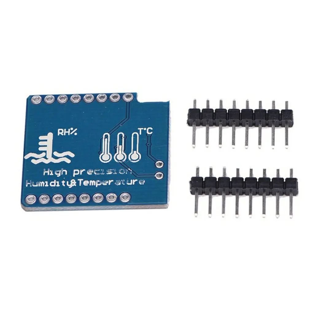 Mini SHT30 I2C Interface Single-bus Digital Temperature And Humidity Sensor Module Pro Sensor Module
Mini SHT30 I2C Interface Single-bus Digital Temperature And Humidity Sensor Module Pro Sensor Module