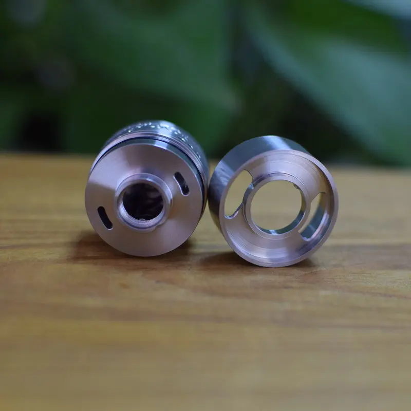 2021 new HAAR rta atomizer with 22mm diameter 2ml capacity single coil atomizer vaper RTA MTL VS Zeus X RTA
2021 new HAAR rta atomizer with 22mm diameter 2ml capacity single coil atomizer vaper RTA MTL VS Zeus X RTA