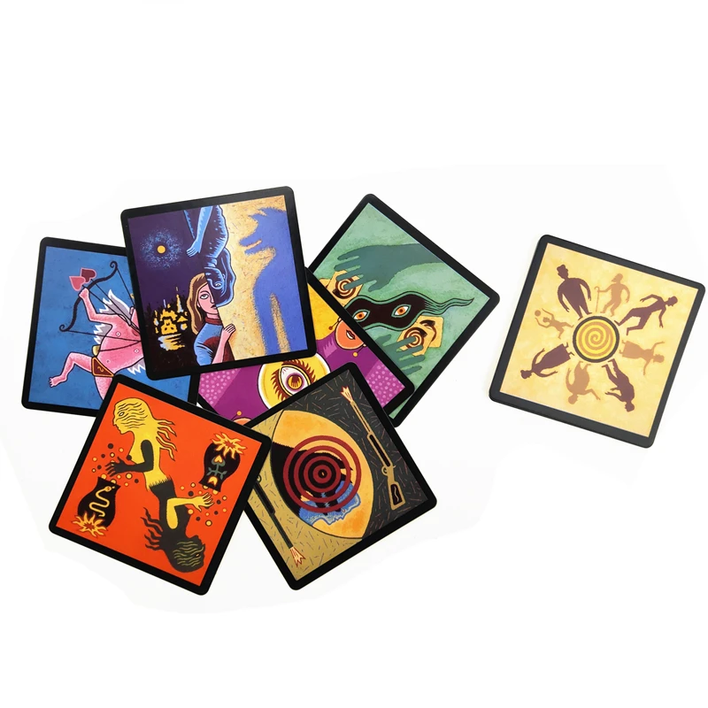 Full English Werewolves Board Game full English version for home party adult Financing Family playing cards game 24 cards
Full English Werewolves Board Game full English version for home party adult Financing Family playing cards game 24 cards