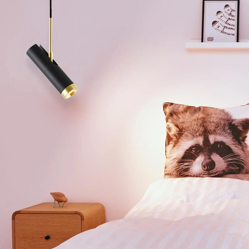 AC220V 5W Pendant Light LED bulb Spotlight Adjustable angle Pendant Lamp Bedside Kitchen Indoor Decor led Lamp Hanglamp
AC220V 5W Pendant Light LED bulb Spotlight Adjustable angle Pendant Lamp Bedside Kitchen Indoor Decor led Lamp Hanglamp