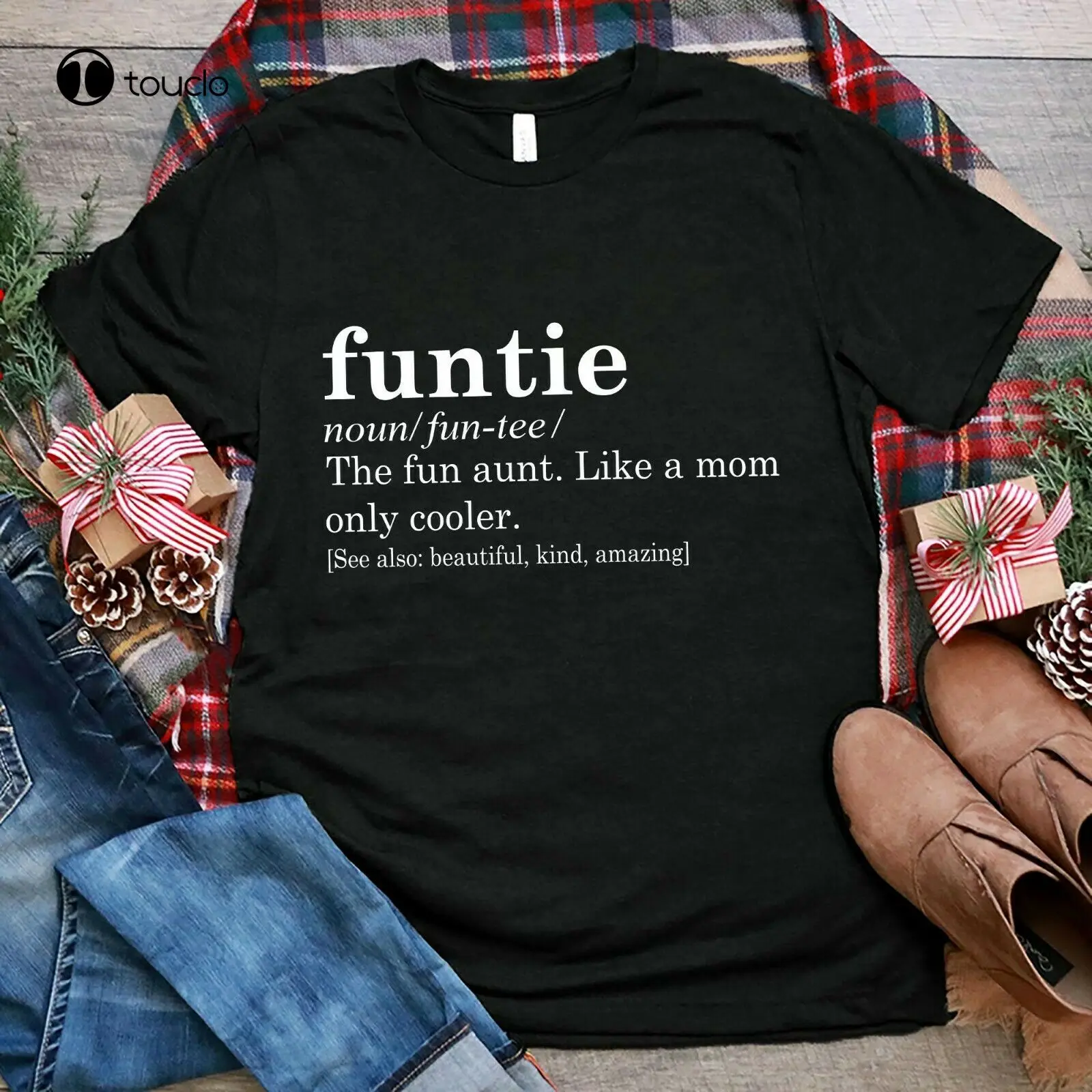 Funtie Shirts For Aunts Funny Aunt Shirts Favorite Aunt Gift T-Shirt New Gift Tee Shirt Custom aldult Teen unisex unisex
Funtie Shirts For Aunts Funny Aunt Shirts Favorite Aunt Gift T-Shirt New Gift Tee Shirt Custom aldult Teen unisex unisex