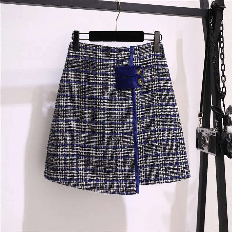 Women's Fat Sister Spring Suit Women's Western Style Sweater Cover Belly Slimming Dress Women Two-piece Suit
Women's Fat Sister Spring Suit Women's Western Style Sweater Cover Belly Slimming Dress Women Two-piece Suit