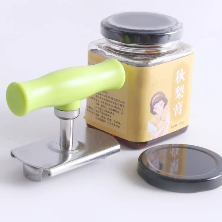 Multi-function Bottle Cap Opener Stainless Steel Lids Off Jar Opener Labor-saving Screw Can Opener for Kitchen Accessories
Multi-function Bottle Cap Opener Stainless Steel Lids Off Jar Opener Labor-saving Screw Can Opener for Kitchen Accessories