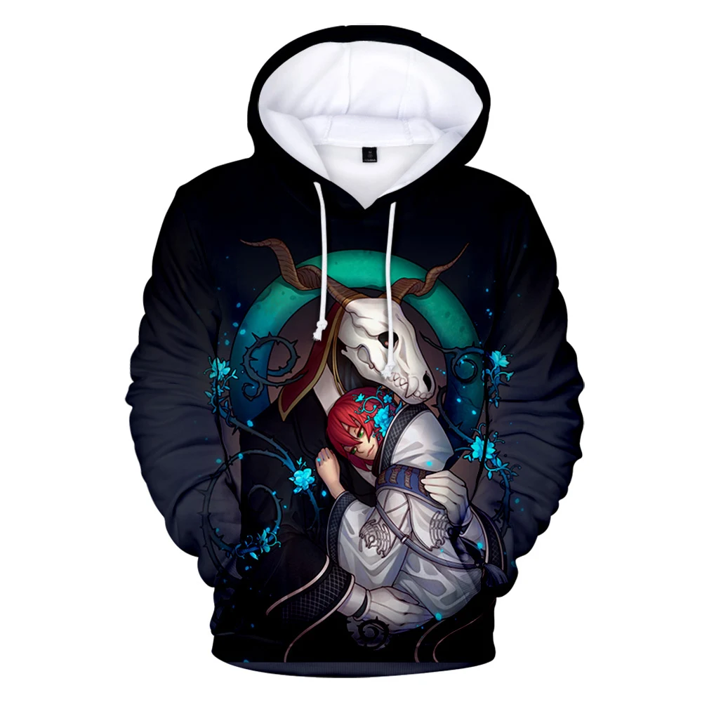 The Ancient Magus Bride 3D Hoodie Slim Men Fashion Casual Hoodie Sweatshirt New Trend Casual Street Clothing Kawaii Boy Kids Top
The Ancient Magus Bride 3D Hoodie Slim Men Fashion Casual Hoodie Sweatshirt New Trend Casual Street Clothing Kawaii Boy Kids Top
