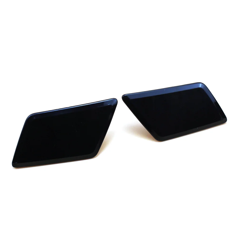 Car Styling Front Bumper Headlight Washer Nozzle Cover Cap 51117303795 51117303796 for BMW X1 E84 2009-2012
Car Styling Front Bumper Headlight Washer Nozzle Cover Cap 51117303795 51117303796 for BMW X1 E84 2009-2012