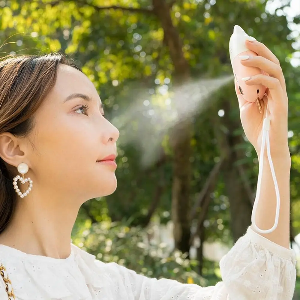 Handheld Portable Misting Spray with 120dB Alarm Function Hand Mister for Hydrating and Cooling personal alarm personal hydrati
Handheld Portable Misting Spray with 120dB Alarm Function Hand Mister for Hydrating and Cooling personal alarm personal hydrati
