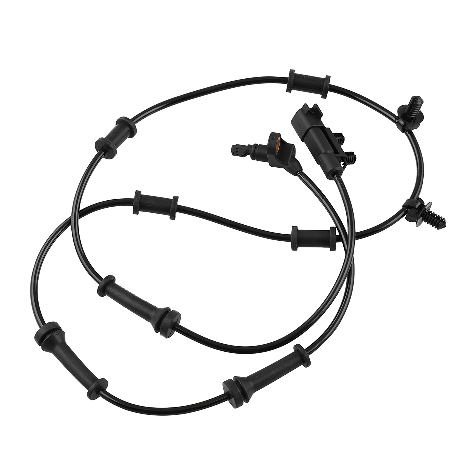 4X Rear + Front Right & Left L+R ABS Wheel Speed Sensor For 2007-2013 NISSAN QASHQAI 1.5 1.6 2.0 DCi 47900-JD000 47910-JD000
4X Rear + Front Right & Left L+R ABS Wheel Speed Sensor For 2007-2013 NISSAN QASHQAI 1.5 1.6 2.0 DCi 47900-JD000 47910-JD000