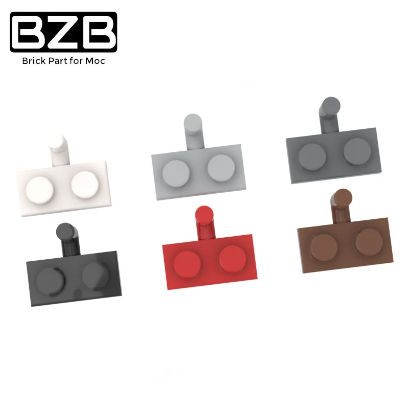 BZB MOC 88072 4623 1x2 односторонняя пластина с изогнутой ручкой вверх, высокотехнологичная модель строительного блока, детская игрушка, лучшие пода...
BZB MOC 88072 4623 1x2 односторонняя пластина с изогнутой ручкой вверх, высокотехнологичная модель строительного блока, детская игрушка, лучшие пода...