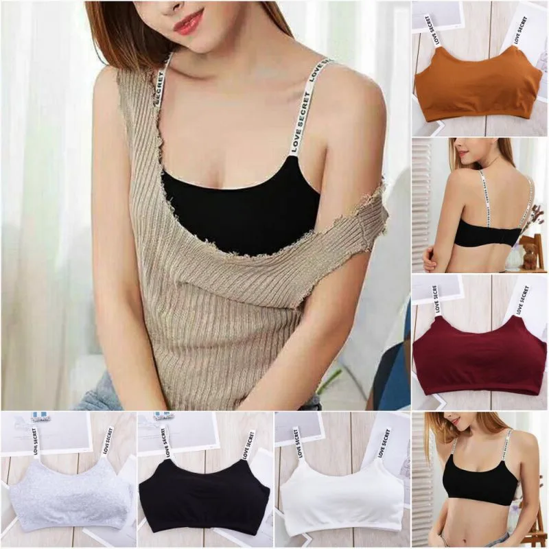 Tidan Large Size Women Sports Bra Seamless Adjustment Underwear Tee Bras
Tidan Large Size Women Sports Bra Seamless Adjustment Underwear Tee Bras