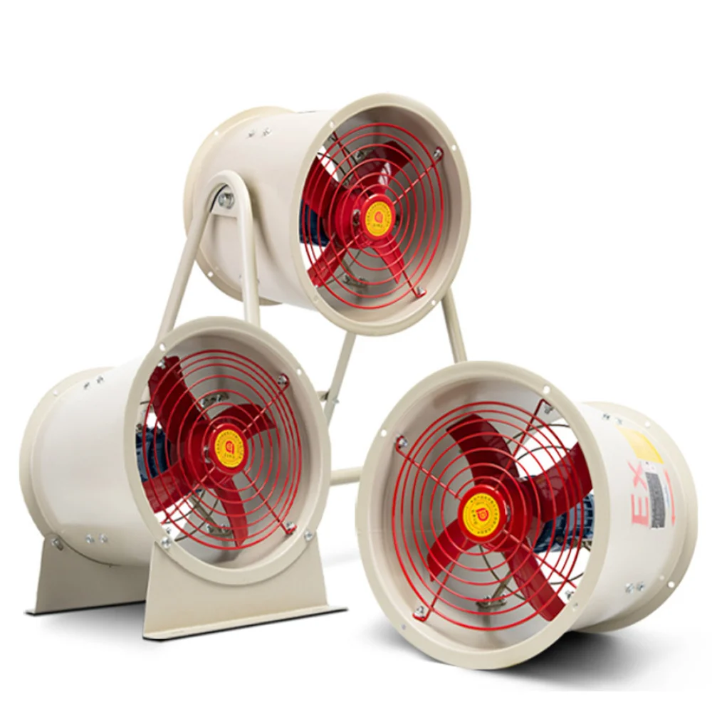 CBF series explosion proof exhaust fan CBF-300mm 400mm 500mm 600mm 220V/380V IIBT6
CBF series explosion proof exhaust fan CBF-300mm 400mm 500mm 600mm 220V/380V IIBT6