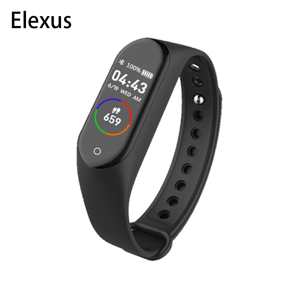 Smart watch M4pro Fitness Trackers Heart Rate Monitor Pulse Oximeter Thermometer Blood Pressure Smart Bracelet For iPhone Xiaomi 
Smart watch M4pro Fitness Trackers Heart Rate Monitor Pulse Oximeter Thermometer Blood Pressure Smart Bracelet For iPhone Xiaomi