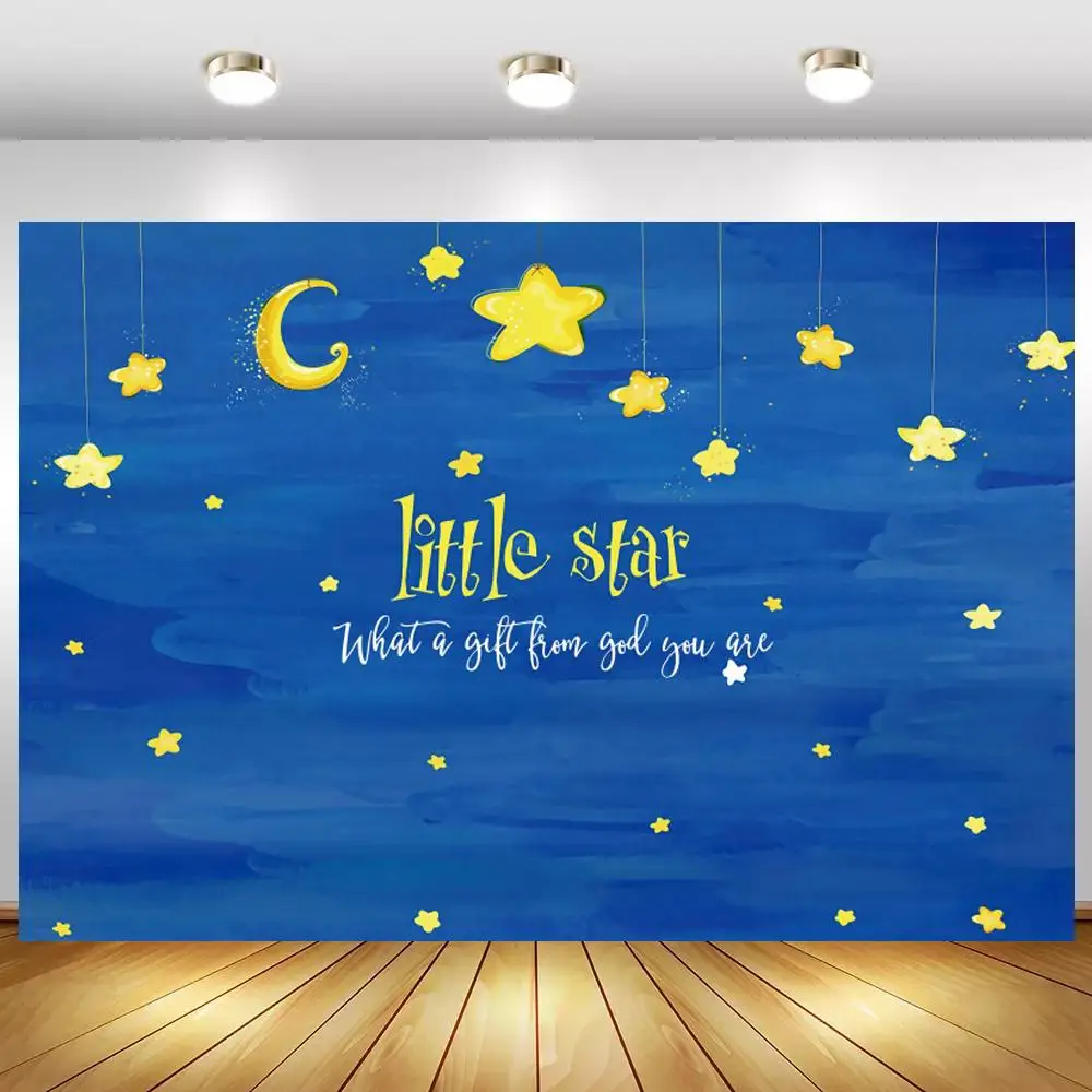 Golden Stars Blue Board Wall Newborn Backdrops Photography Baby Shower Kids 1st Birthday Cake Dessert Table Decor Backgrounds
Golden Stars Blue Board Wall Newborn Backdrops Photography Baby Shower Kids 1st Birthday Cake Dessert Table Decor Backgrounds