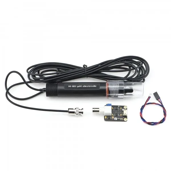 Open Source Professional-grade PH Sensor Industrial-grade Analog PH Meter
Open Source Professional-grade PH Sensor Industrial-grade Analog PH Meter
