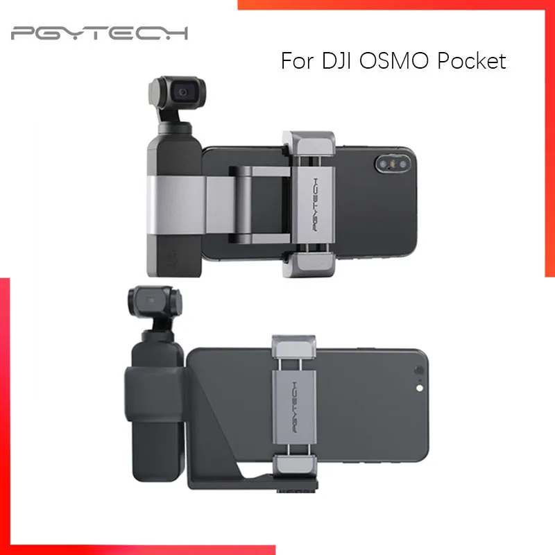 Карманный складной держатель для телефона PGYTECH DJI Osmo, набор карманных кронштейнов Osmo для DJI Osmo, оригинальная фотография
Карманный складной держатель для телефона PGYTECH DJI Osmo, набор карманных кронштейнов Osmo для DJI Osmo, оригинальная фотография