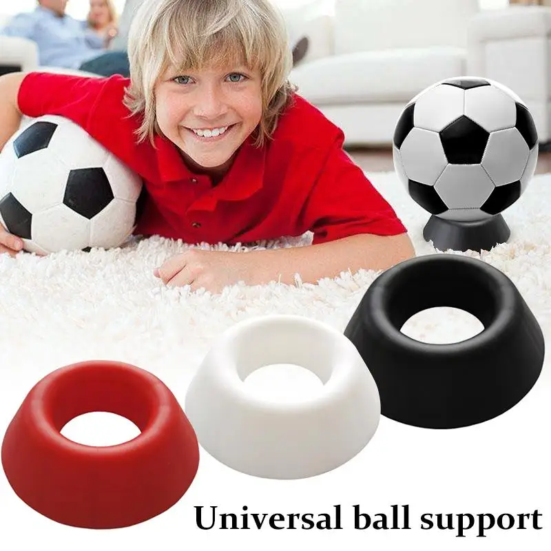 Plastic 3 Color Basketball Ball Support Football Ball Support Football Base Practical Storage Rack Sports Equipment
Plastic 3 Color Basketball Ball Support Football Ball Support Football Base Practical Storage Rack Sports Equipment