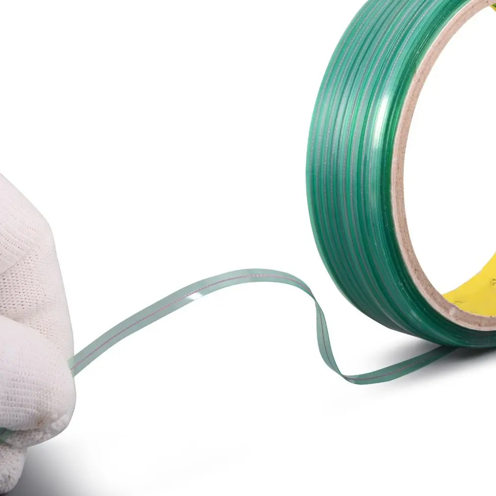 500CM Vinyl Car Wrap Knifeless Tape Design Line Car Stickers Cutting Tool Vinyl Film Wrapping Cut Tape Auto Accessories
500CM Vinyl Car Wrap Knifeless Tape Design Line Car Stickers Cutting Tool Vinyl Film Wrapping Cut Tape Auto Accessories