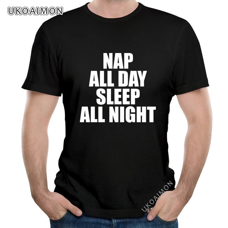 Hot Sale Nap All Day Fashionable 100% Cotton Tee Shirt Crew Neck Short Sleeve T Shirts Retro Cartoon TShirts Unisex
Hot Sale Nap All Day Fashionable 100% Cotton Tee Shirt Crew Neck Short Sleeve T Shirts Retro Cartoon TShirts Unisex