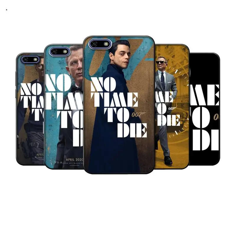 No Time To Die 007 Phone Case For Xiaomi Mi6 Mi8 Mi9 Mi10 F1 X Se Lite Pro Note Mix 2 3 10 Cover
No Time To Die 007 Phone Case For Xiaomi Mi6 Mi8 Mi9 Mi10 F1 X Se Lite Pro Note Mix 2 3 10 Cover