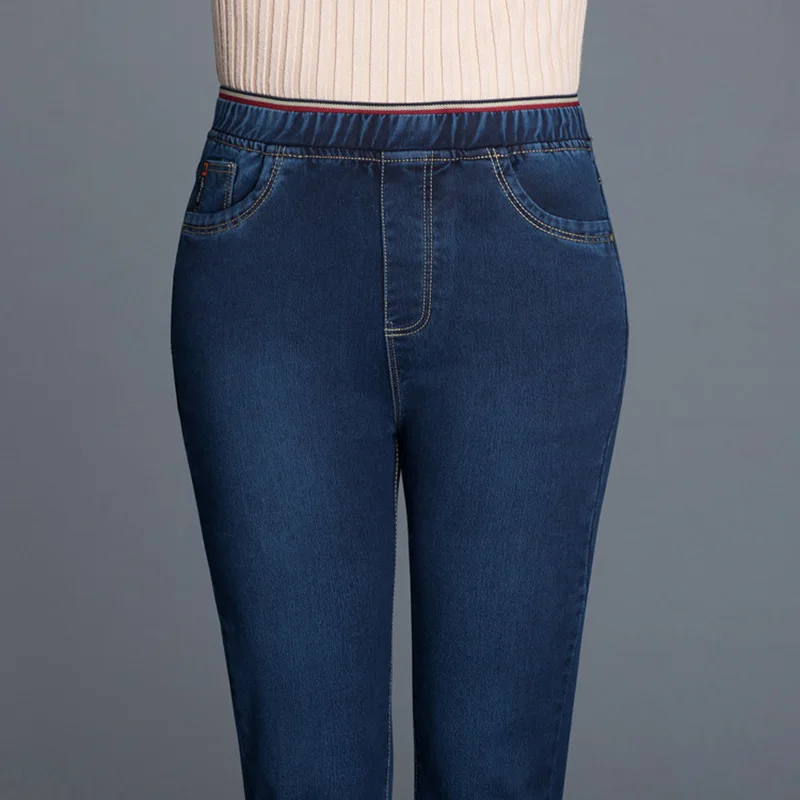 Women's Jeans High Waist Women Stretch Skinny Jeans Woman Women Denim Pants Elastic Waist Push up Mom Jeans Women
Women's Jeans High Waist Women Stretch Skinny Jeans Woman Women Denim Pants Elastic Waist Push up Mom Jeans Women