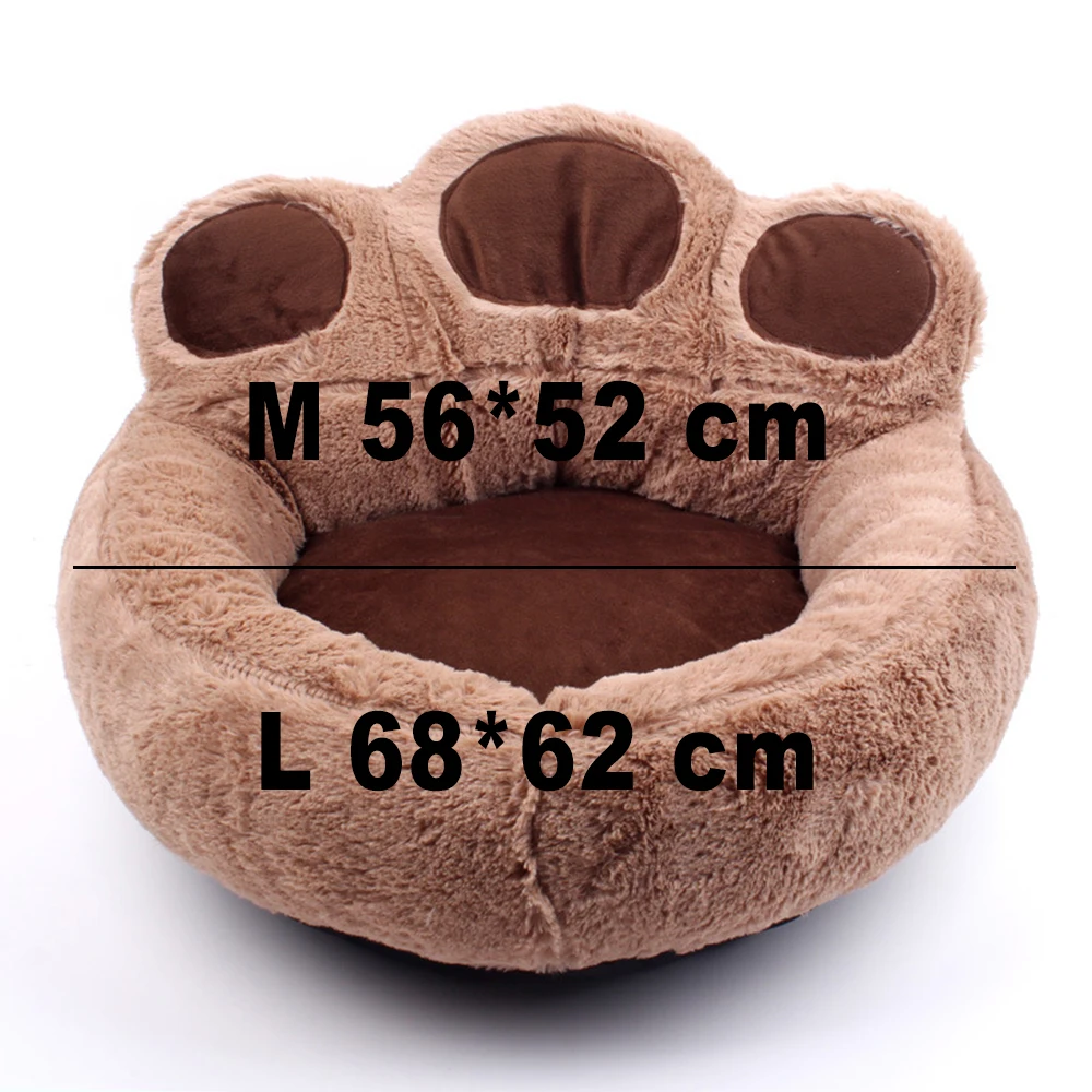 Pet Cat Bed House for Cats Basket Mat Winter Warm Plush Beds Lounger for Cat Panier Pet Bed Products for Cats Cama para Gato 
Pet Cat Bed House for Cats Basket Mat Winter Warm Plush Beds Lounger for Cat Panier Pet Bed Products for Cats Cama para Gato