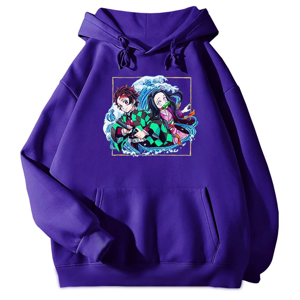 Demon Slayer Cartoon Cool Hoodies Mens Casual Loose Soft Streetwear Autumn Hot Sale Anime Hooded Men Fleece Warm Sweatshirts
Demon Slayer Cartoon Cool Hoodies Mens Casual Loose Soft Streetwear Autumn Hot Sale Anime Hooded Men Fleece Warm Sweatshirts