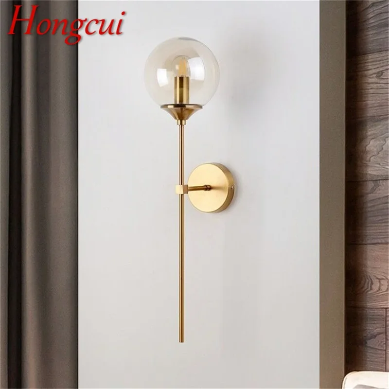 Hongcui Nordic Round Wall Sconces Lamp Modern Lighting Fixtures for Home Indoor Bed Room Decoration 
Hongcui Nordic Round Wall Sconces Lamp Modern Lighting Fixtures for Home Indoor Bed Room Decoration