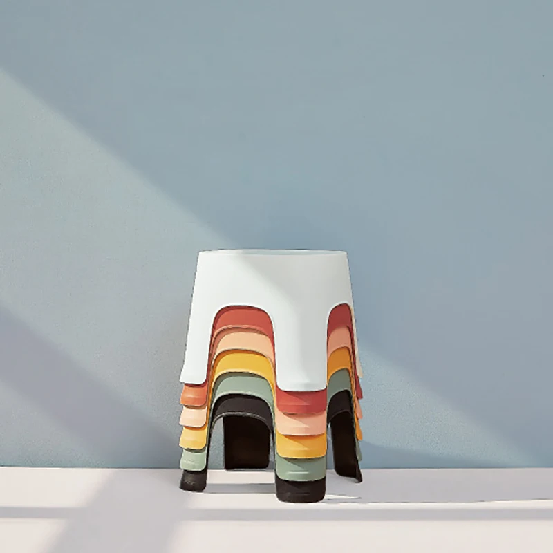 Small Bench Anti-Skid Coffee Table Plastic Simple Stool Adult Thickening Children'S Stool For Shoes Short Stool
Small Bench Anti-Skid Coffee Table Plastic Simple Stool Adult Thickening Children'S Stool For Shoes Short Stool