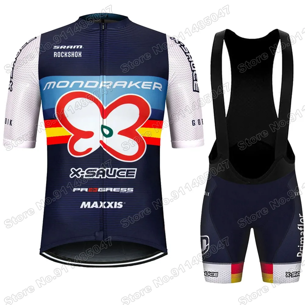 Spring Mondraker 2021 Cycling Jersey Set Summer Clothing Mens Road Bike Shirts Suit Bicycle Bib Shorts MTB Wear Ropa
Spring Mondraker 2021 Cycling Jersey Set Summer Clothing Mens Road Bike Shirts Suit Bicycle Bib Shorts MTB Wear Ropa