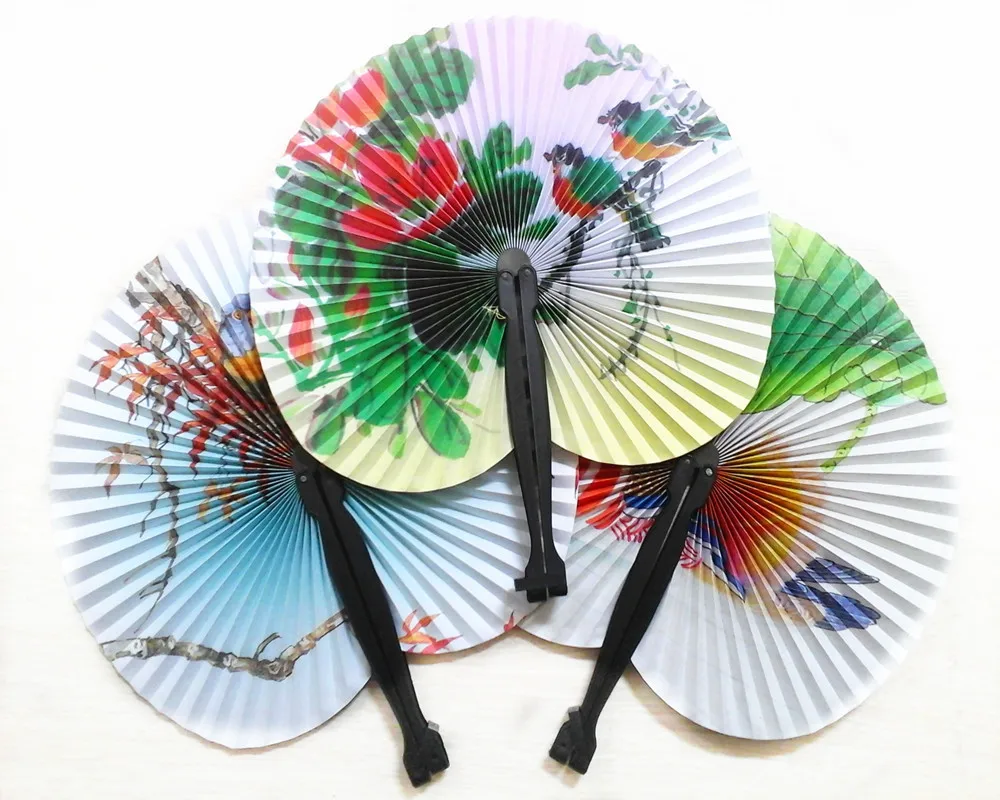 Ummer Style Art Chinese Folding Hand Paper Fans for Event Party Wedding Home Decoration Crafts Women Dancing Fan 100 PCS
Ummer Style Art Chinese Folding Hand Paper Fans for Event Party Wedding Home Decoration Crafts Women Dancing Fan 100 PCS