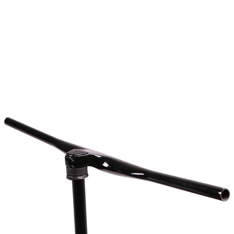 T1000 Carbon fiber integrated MTB Bicycle Handlebar Riser -12 degree Unit 740 mm Titanium screw use mtb XC cross country
T1000 Carbon fiber integrated MTB Bicycle Handlebar Riser -12 degree Unit 740 mm Titanium screw use mtb XC cross country