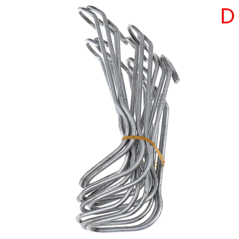 Pipe support fixing clamp Connector Steel Pressing spring Wire clip buckle for garden Greenhouse building Hardware 4Size
Pipe support fixing clamp Connector Steel Pressing spring Wire clip buckle for garden Greenhouse building Hardware 4Size