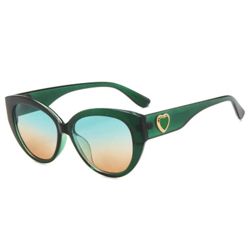 Retro Cat Eye Square Sunglasses Women 2020 Luxury Brand Vintage Heart Decoration Sun Glasses Men Trendy Transparent Eyewears
Retro Cat Eye Square Sunglasses Women 2020 Luxury Brand Vintage Heart Decoration Sun Glasses Men Trendy Transparent Eyewears