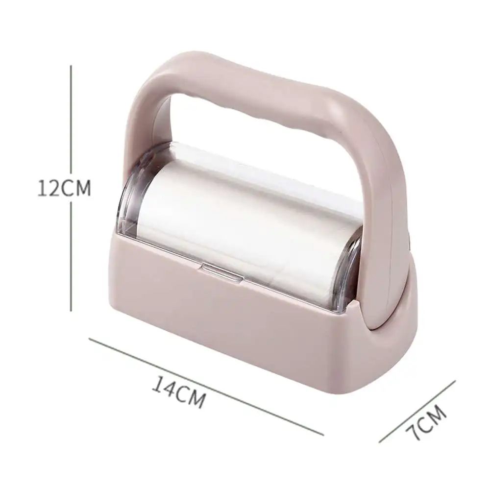 Tear Shaped Hair Remover Brush Sticky Clothes Roller Cleaning Tool 14*7*12cm
Tear Shaped Hair Remover Brush Sticky Clothes Roller Cleaning Tool 14*7*12cm