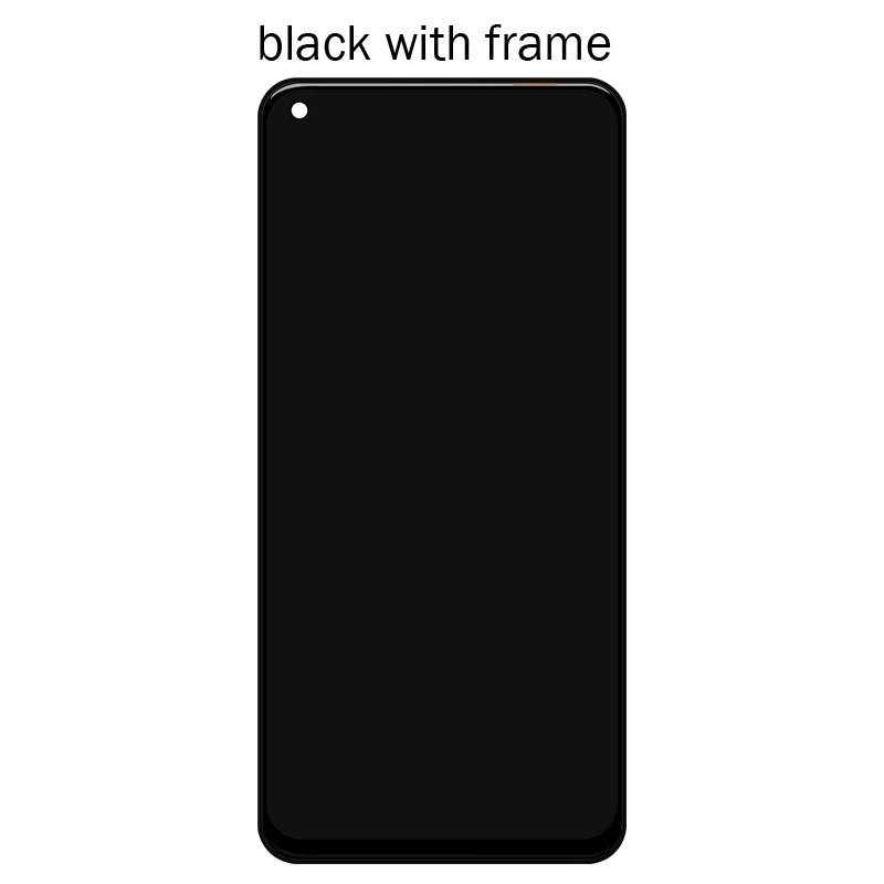 Дисплей с тачскрином для OUKITEL C21 6 4 дюймов 100% оригинальный протестированный