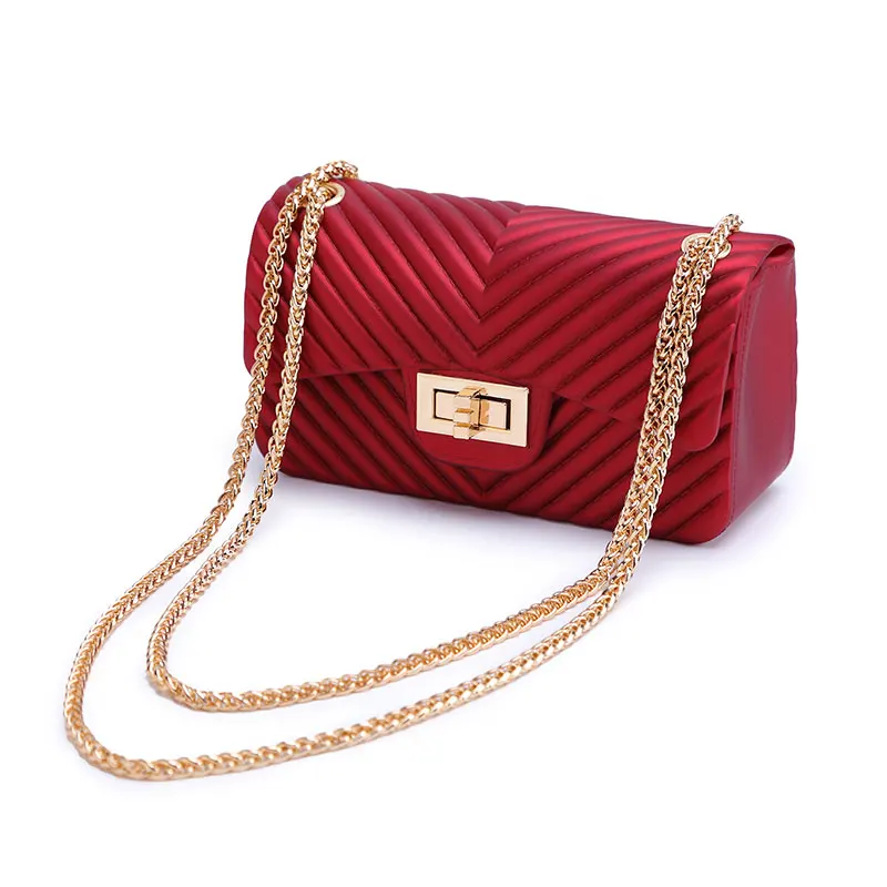 New fashion best quality mini single shoulder mulit color pvc small cell phone jelly lady chain bag
New fashion best quality mini single shoulder mulit color pvc small cell phone jelly lady chain bag