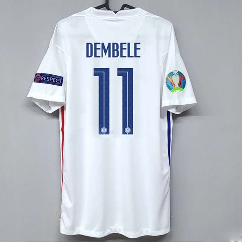 Euro 2020 Cup Maillots De Football BENZEMA MBAPPE Fracnce Jersey POGBA TShirts GIROUD GRIEZMANN KANTE Henry Soccer Jerseys S-4XL
Euro 2020 Cup Maillots De Football BENZEMA MBAPPE Fracnce Jersey POGBA TShirts GIROUD GRIEZMANN KANTE Henry Soccer Jerseys S-4XL