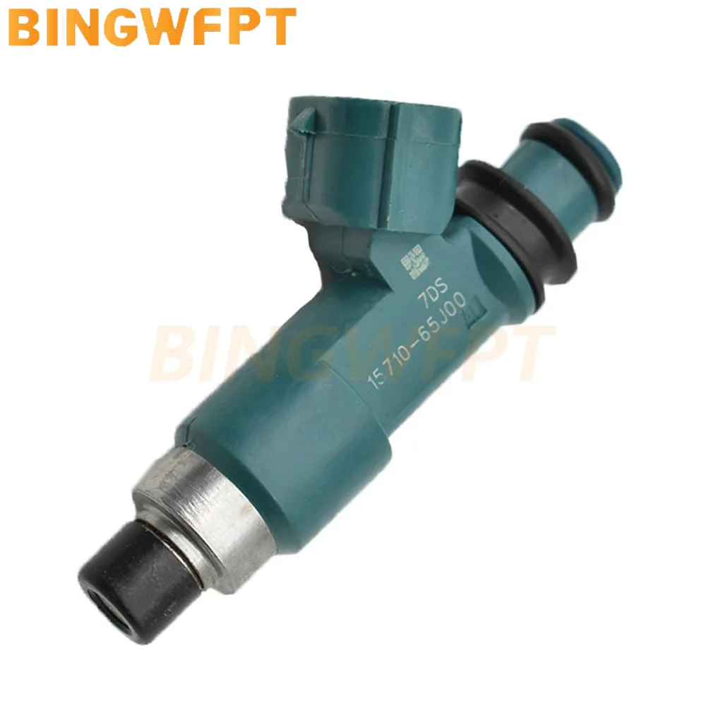 4Pcs Fuel Injectors nozzle injection for Suzuki SX4 2.0L L4 07-09 1571065J00 15710-65J00 FJ105
4Pcs Fuel Injectors nozzle injection for Suzuki SX4 2.0L L4 07-09 1571065J00 15710-65J00 FJ105